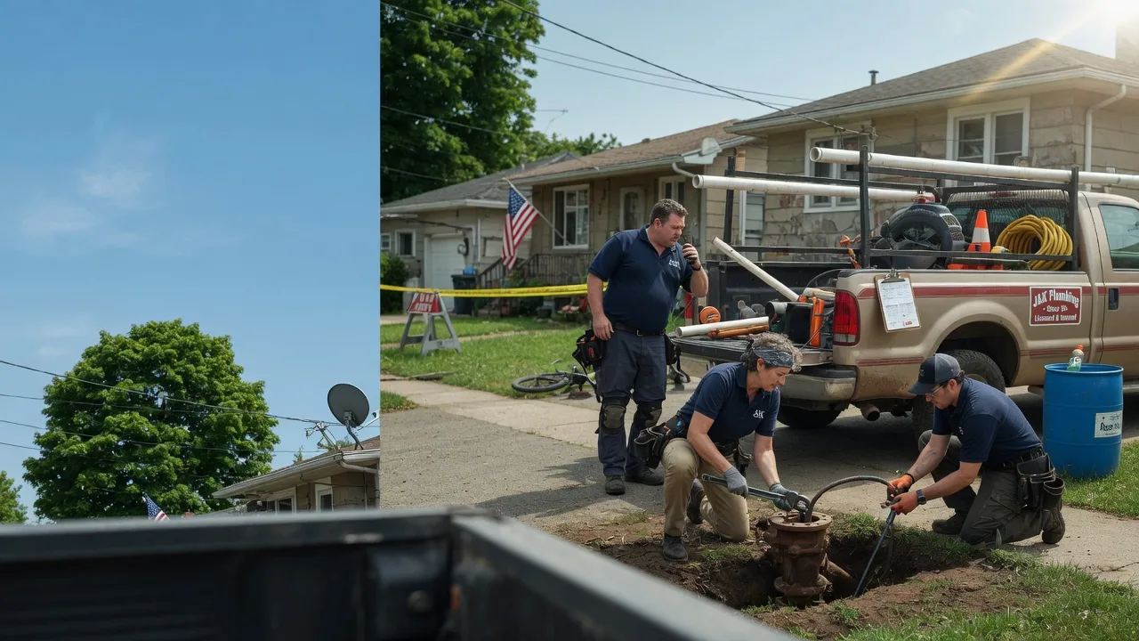 Water Heater Replacement in Sharon, OK near me